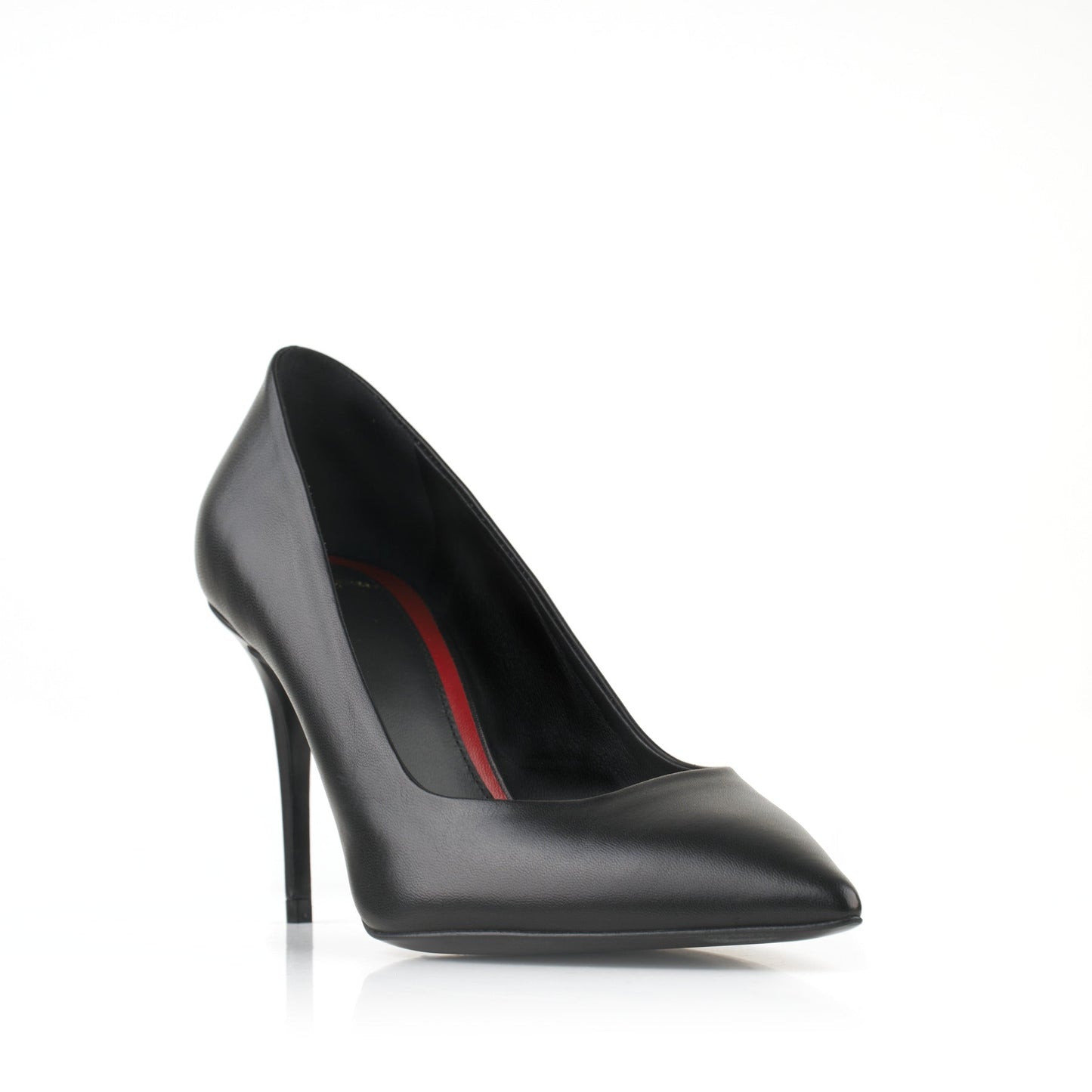 Voltige 85 Noir Cuir Mat