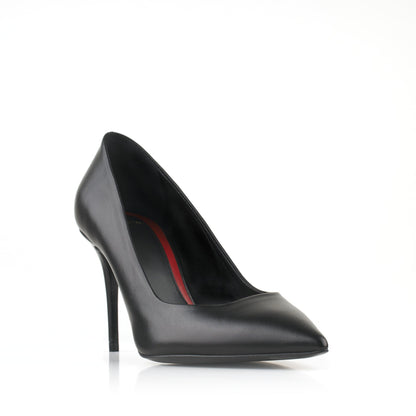 Voltige 85 Noir Cuir Mat