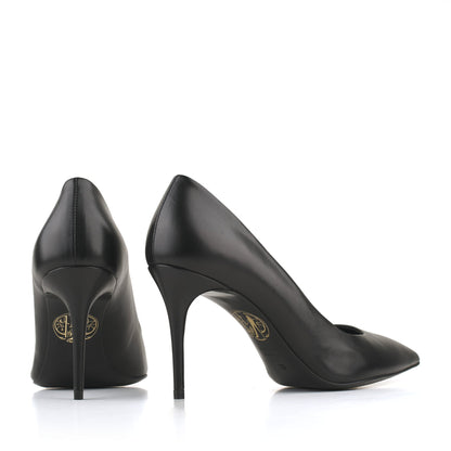 Voltige 85 Noir Cuir Mat
