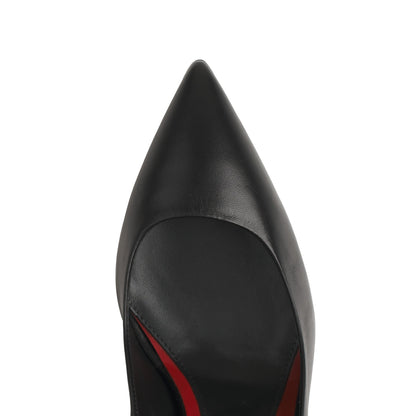 Voltige 85 Noir Cuir Mat