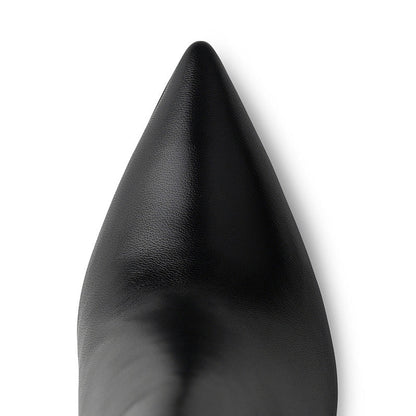 Lutine 120 Noir Cuir Mat