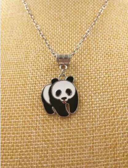 WWF Panda Necklace