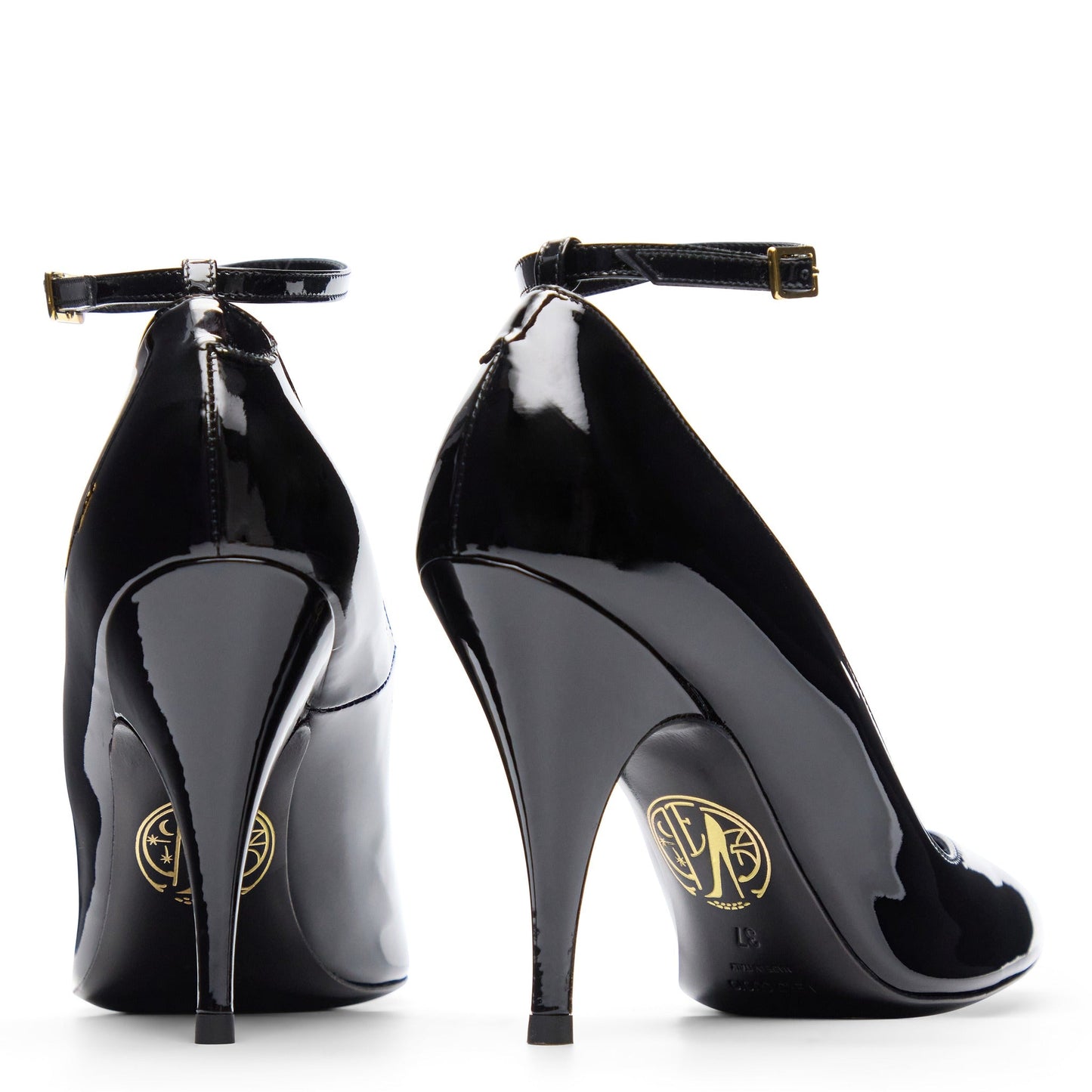 Go 100 Noir Cuir Vernis