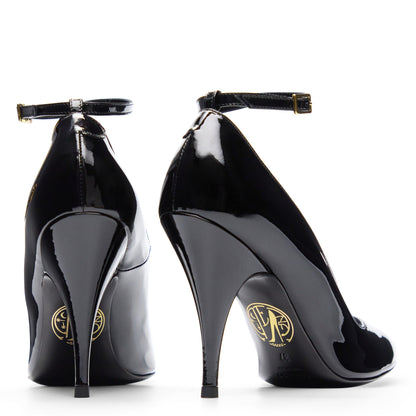 Go 100 Noir Cuir Vernis