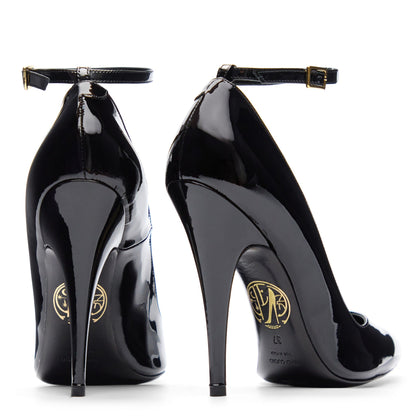 Go 120 Noir Cuir Vernis
