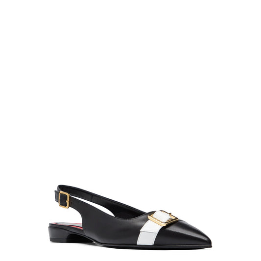 Jordan 20 Blanc Noir Cuir Mat et Vernis