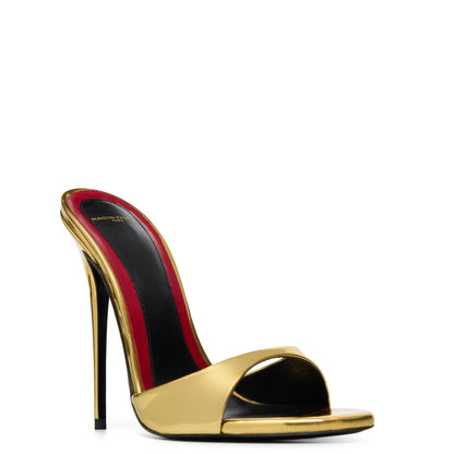 Lidylle 120 Or Cuir Miroir
