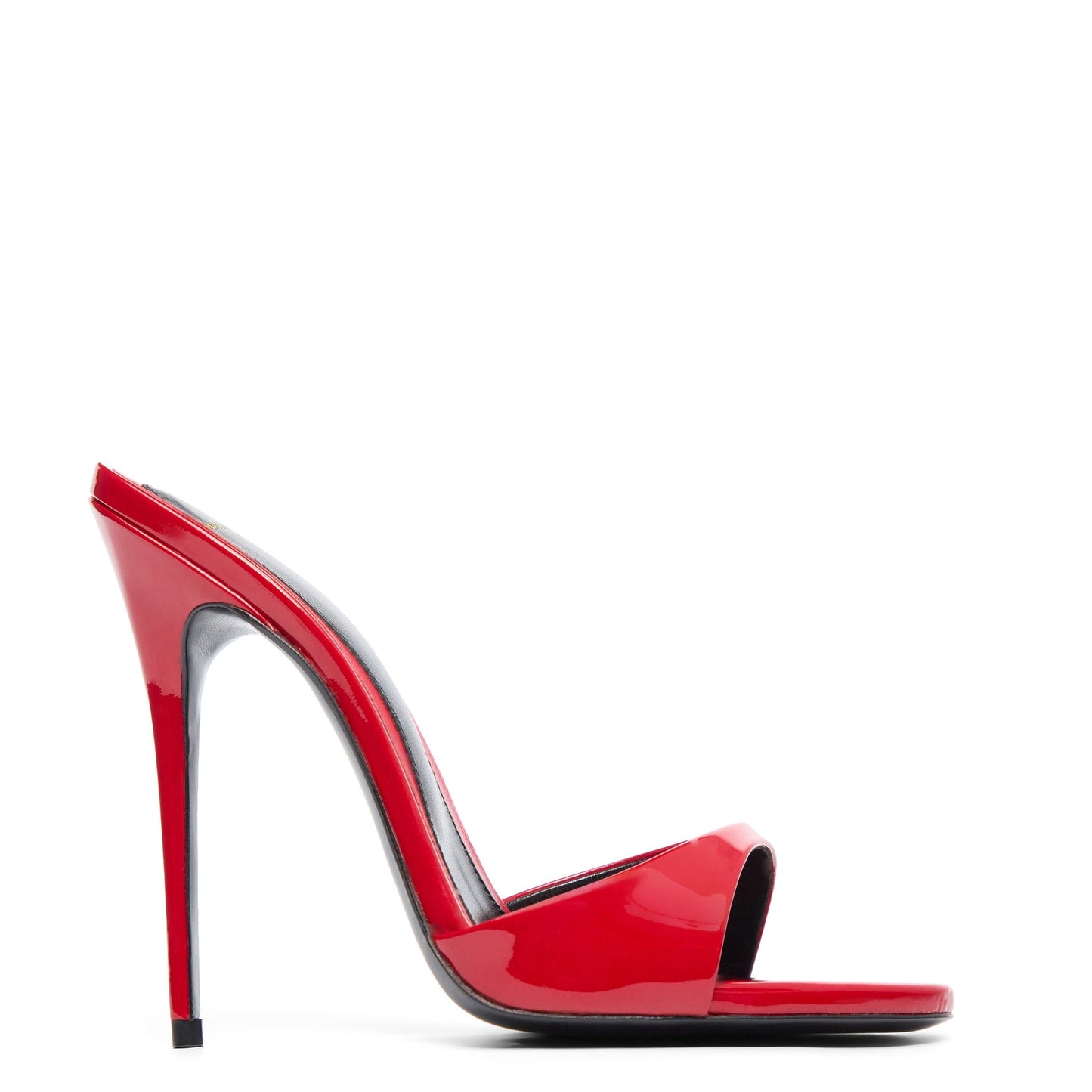 Lidylle 120 Rouge Cuir Vernis