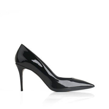 Voltige 85 Noir Cuir Vernis