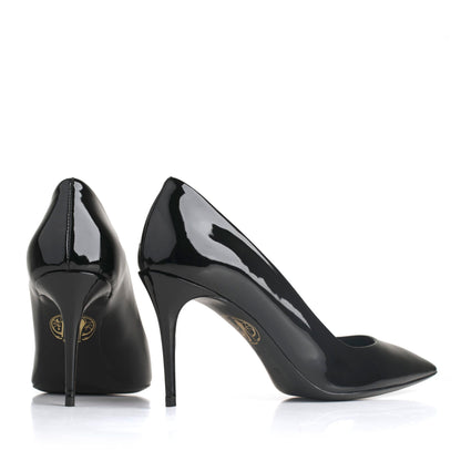 Voltige 85 Noir Cuir Vernis