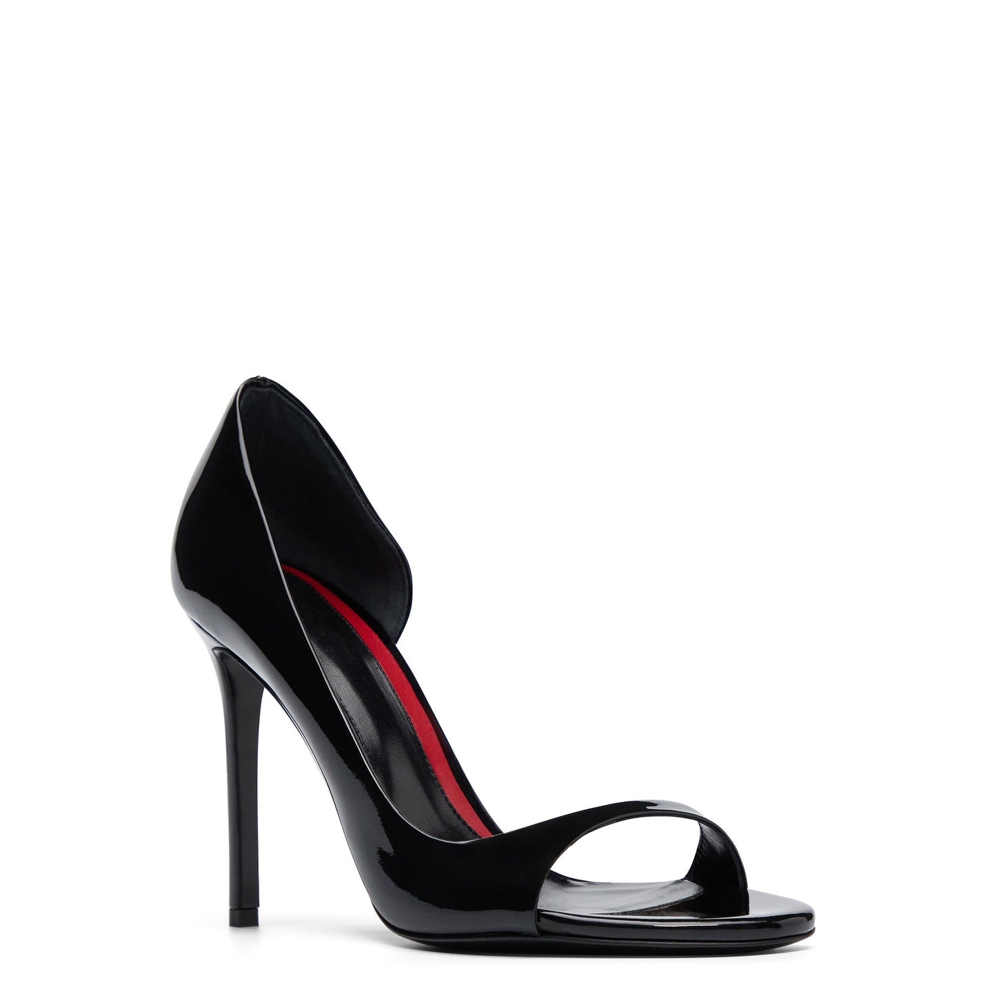 Plaisir 100 Noir Cuir Vernis