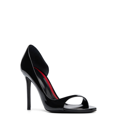 Plaisir 100 Noir Cuir Vernis