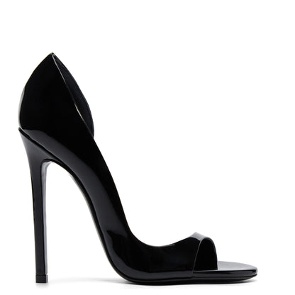 Plaisir 120 Noir Cuir Vernis