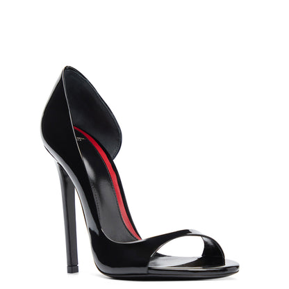 Plaisir 120 Noir Cuir Vernis